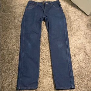 Men’s Wrangler Jeans 31x34